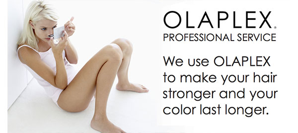 Luminous Studio OLAPLEX