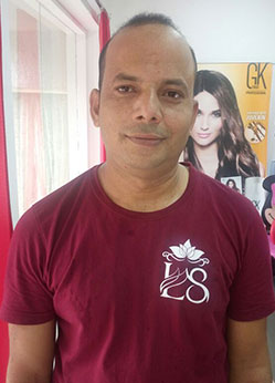 luminous studio abdul